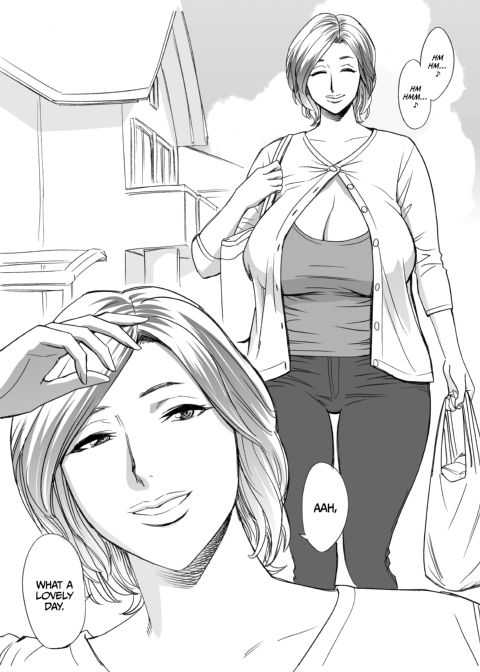 Mother Knows Best Chapter 1 page 3