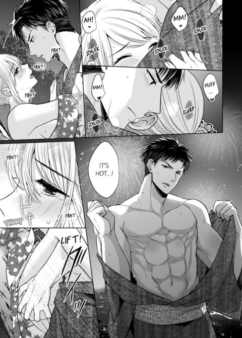 Fire in His Fingertips Vol.3 Chapter 1 page 3