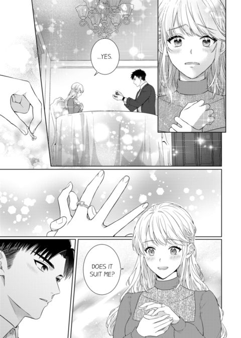 Fire in His Fingertips Vol.18 Chapter 1 page 69