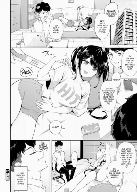 Wanna Fuck? Marry Into Status Chapter 1 page 20