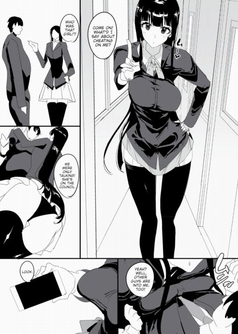 That Time I Creampied Everybody and Turned the Whole School Into My Harem Ch. 18 Chapter 1 page 15
