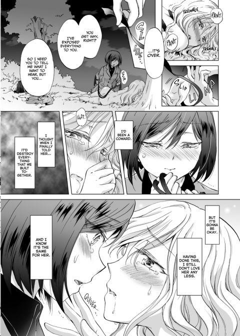 Bondage Date: Tied up by a Younger Girl Chapter 1 page 36