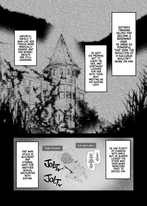 I'm Terribly Sorry, But The 9th Adventure Log Seems to Have Disappeared Chapter 1 page 21