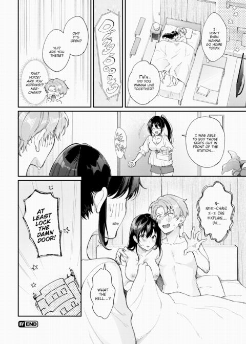 Second First Love in the Bath ~After~ Chapter 1 page 10