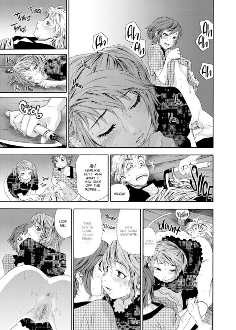 Tayu Tayu Chapter 1 page 130