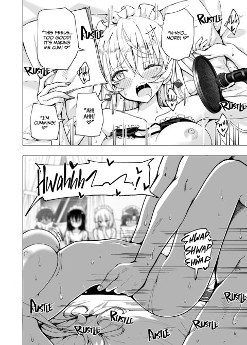 Sugar Baby Diaries 8: Filming Harem - Part Two Chapter 1 page 21