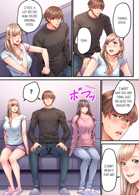 The Share Houses Secret Rule Vol.8 Chapter 1 page 9
