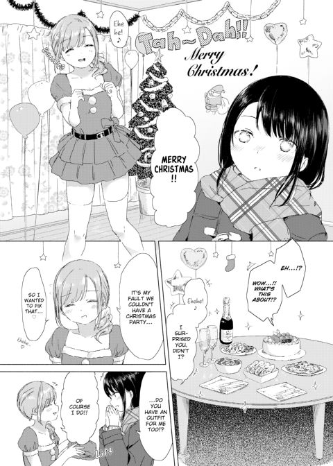 When Budding Lilies Blossom Chapter 1 page 32