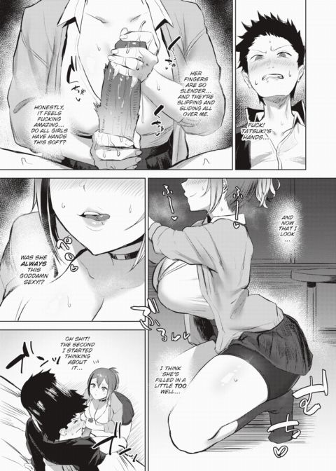 Lost Battle Chapter 1 page 9