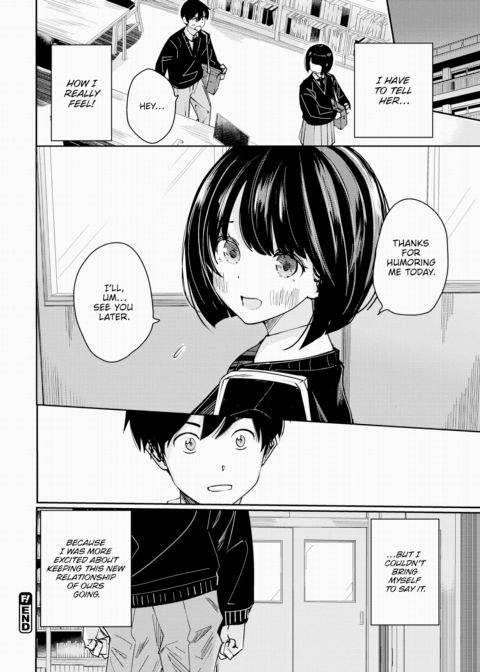 The Couple in the Library Chapter 1 page 20