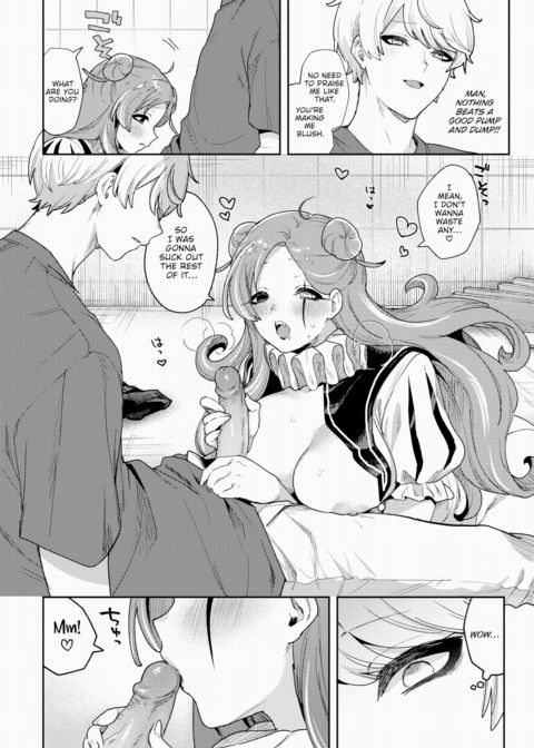 Meal Time! Chapter 1 page 10