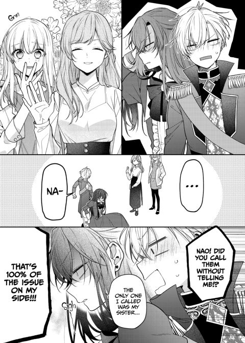 I Fell for My Friend's Older Sister + My Older Sister's Friend Is Annoying Chapter 1 page 124