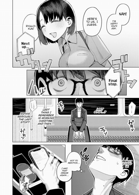 Sobering Up Chapter 1 page 2