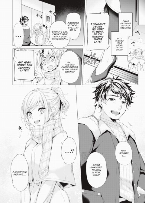 Time to Part Chapter 1 page 2