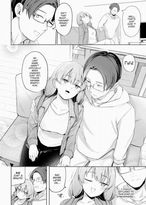 Things Married Couples Do Chapter 1 page 2