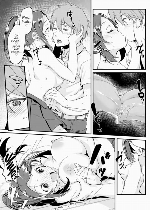 Once My Girlfriend Got Addicted to Sex Chapter 1 page 15