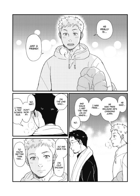 Until We're Together Chapter 1 page 32