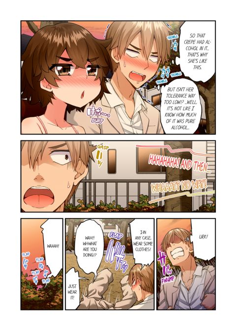 Traditional Job of Washing Girl's Body Volume 21 Chapter 1 page 35