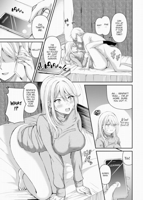 Peeping Love Chapter 1 page 3