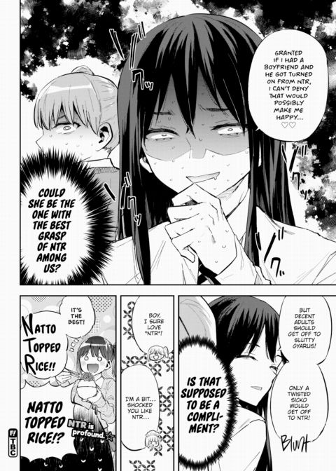 Honomi Break! Ep. 91 Chapter 1 page 4