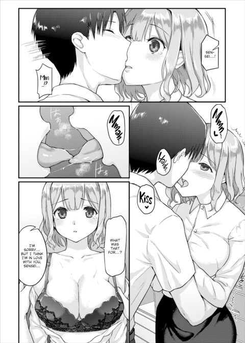 Sleeping Bride Chapter 1 page 5