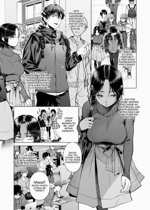 One More Time? Chapter 1 page 6
