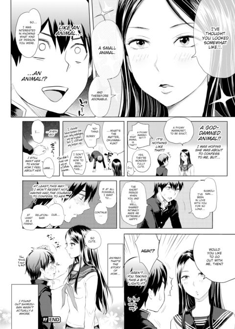 The Whore to My Left Chapter 1 page 26