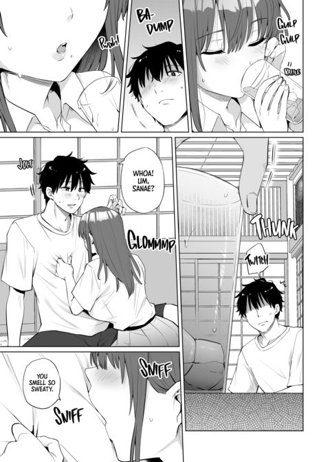 Longing for Cock in the Countryside Chapter 1 page 7