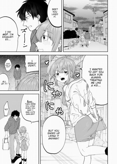 The Melancholy of a Baby-Faced Girlfriend Chapter 1 page 19