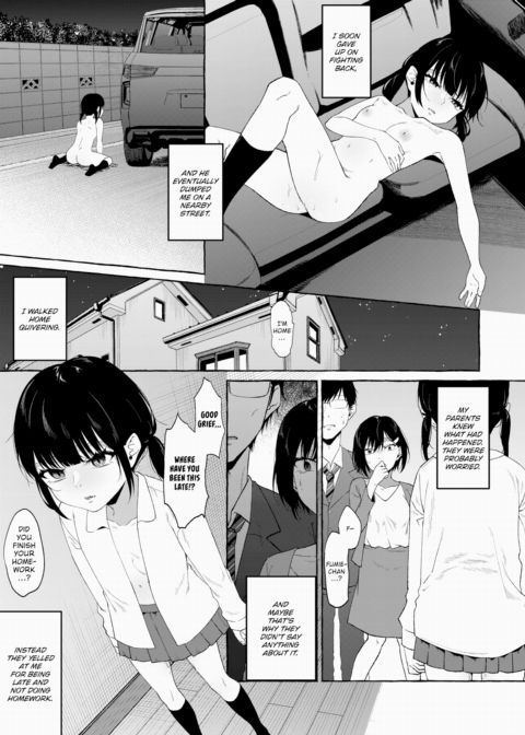 Discord - Part 2 Chapter 1 page 5