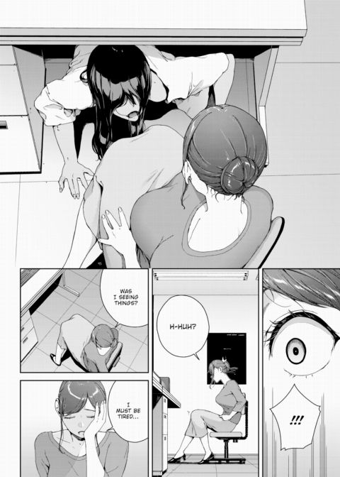 Spirit Photography Chapter 1 page 4