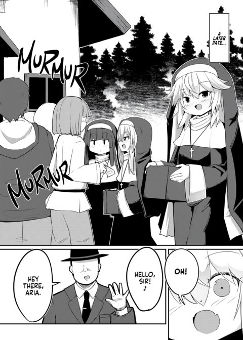 Naughty Little Nuns 1&2 Chapter 1 page 43