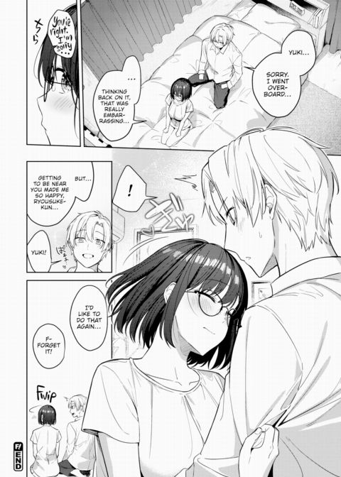 Shy Love! Chapter 1 page 20
