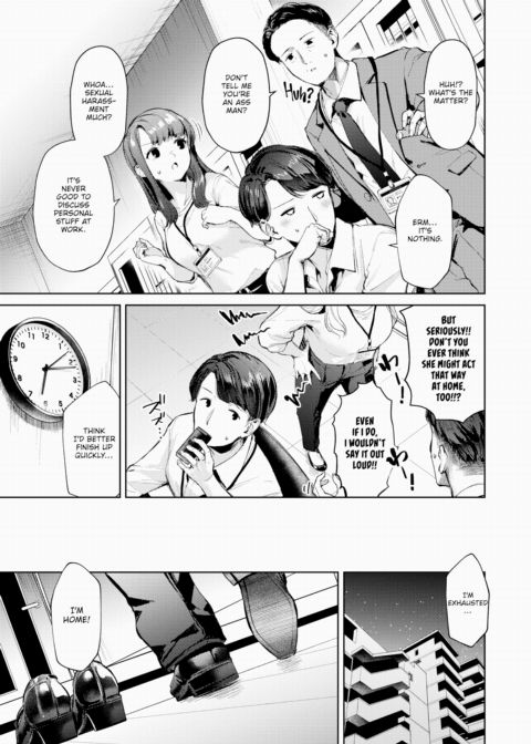 Baby Boss Chapter 1 page 3