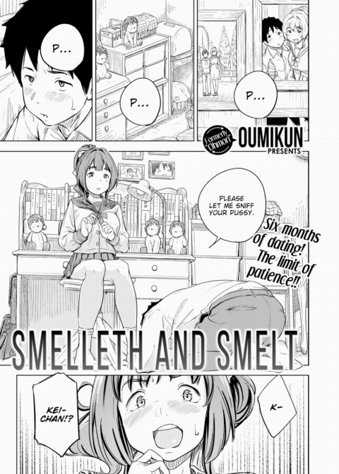 Smelleth and Smelt Chapter 1 page 1