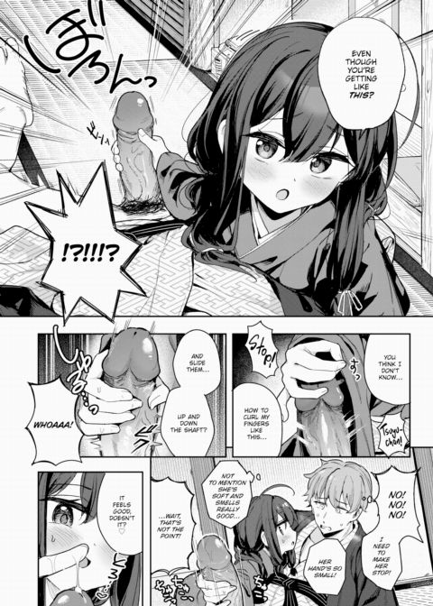 Not According to Plan Chapter 1 page 10