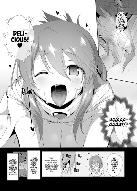I'm Terribly Sorry, But The 9th Adventure Log Seems to Have Disappeared Chapter 1 page 19
