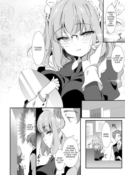 Cotton Snap Chapter 1 page 2