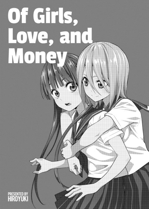 Of Girls, Love, and Money Chapter 1 page 3