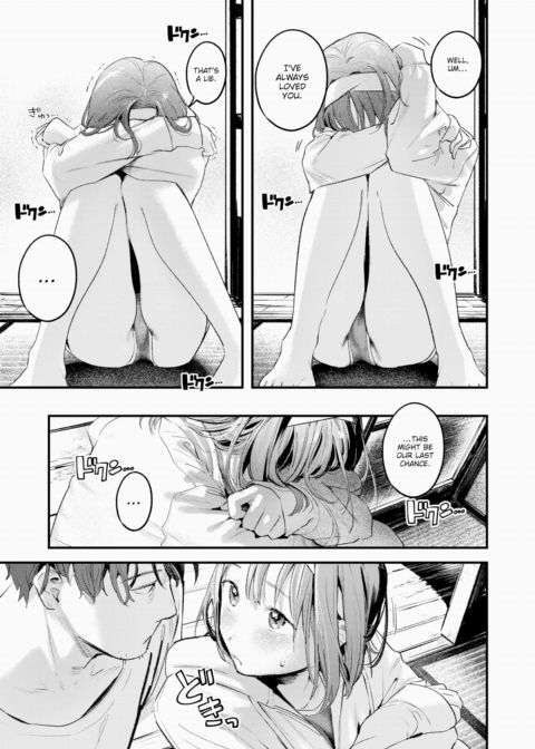 Summer is Over Chapter 1 page 9