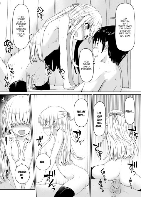 First Wish Chapter 1 page 16
