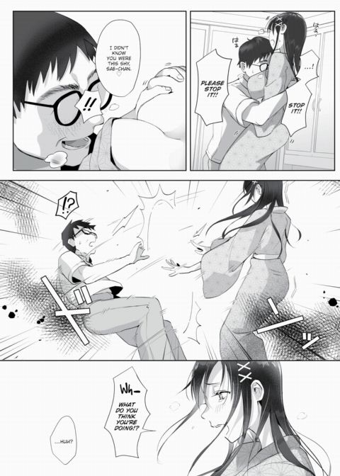 Love Letter Confusion Chapter 1 page 11