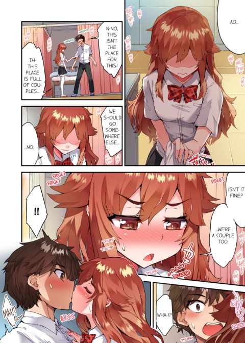 Traditional Job of Washing Girl's Body Volume 16 Chapter 1 page 35