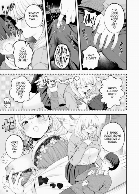 Super Cute, Super Happy! Chapter 1 page 9