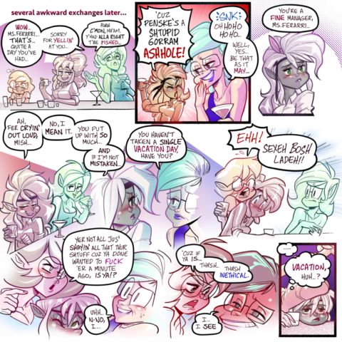 The Pet Elf - Chapter 0 Chapter 1 page 10