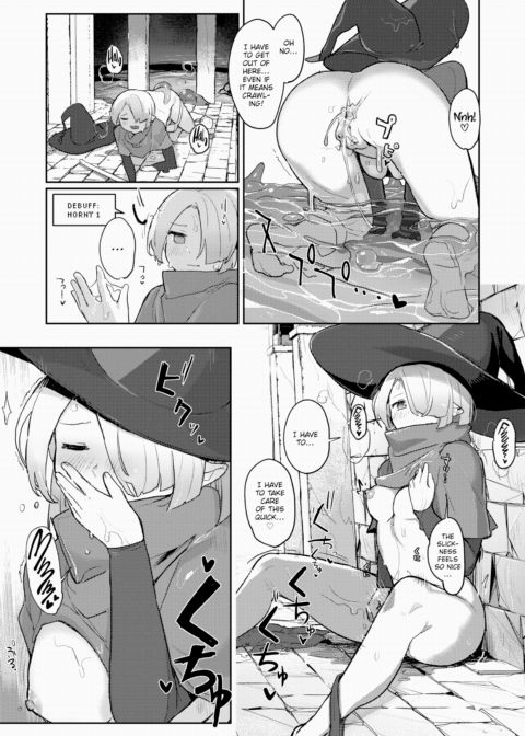 Love Trap Labyrinth Chapter 1 page 7