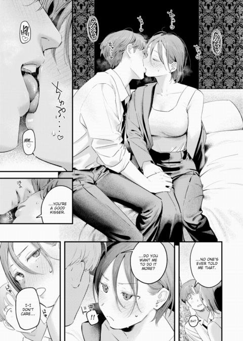 Usa-chan-senpai Is No Match for That Penis Chapter 1 page 13