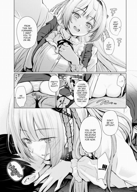 White Violet Chapter 1 page 7