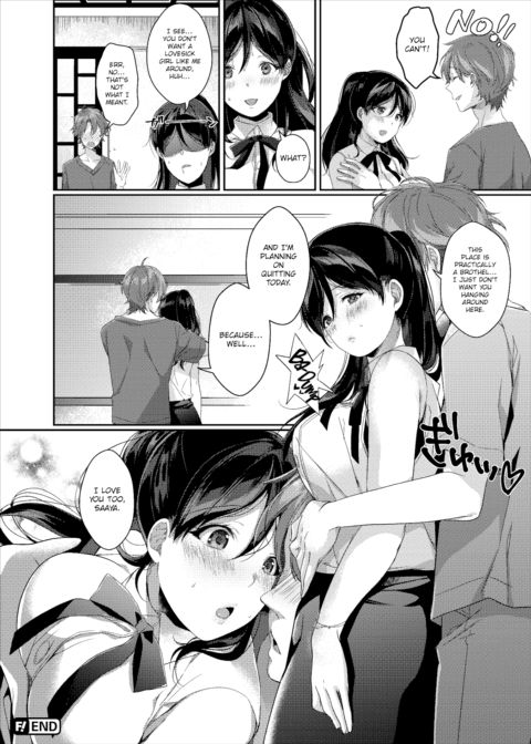 Reflexology for a Broken Heart Chapter 1 page 20