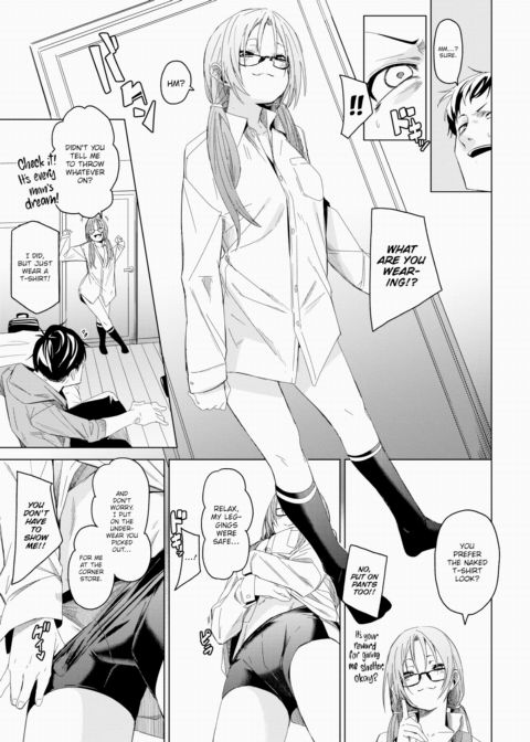 Replay Chapter 1 page 5
